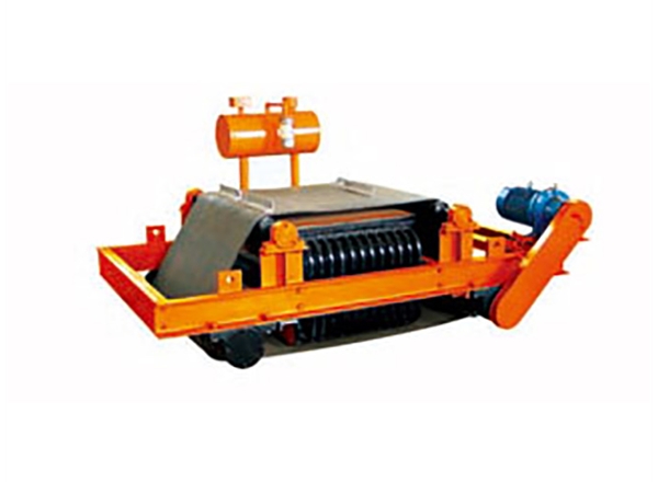 RCDC-T、RCDF-T系列超強風(fēng)冷、油冷自卸式電磁除鐵器
